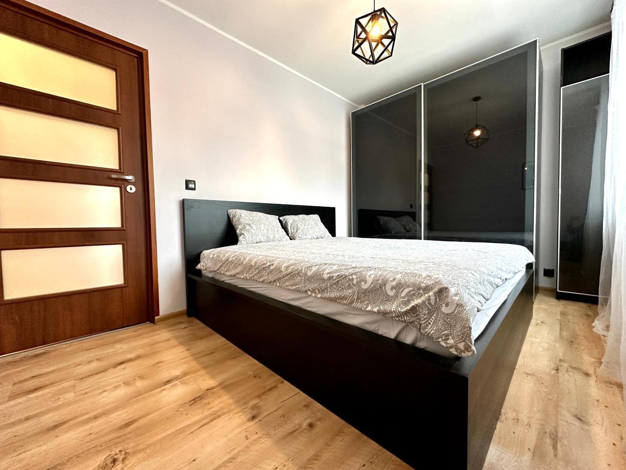 Apartament Z Tarasem Gdynia Dabrowa Leilighet Eksteriør bilde