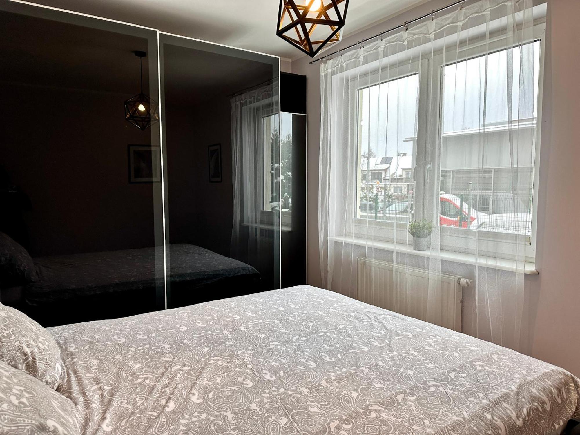 Apartament Z Tarasem Gdynia Dabrowa Leilighet Eksteriør bilde